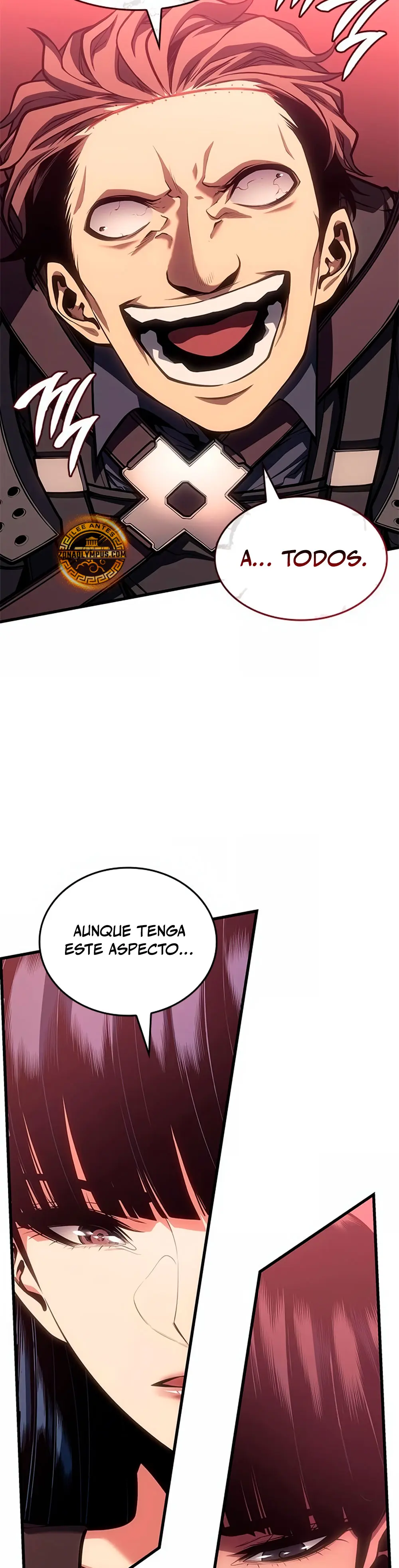 Sangre Maldita Capítulo 62 - Página 21 en español