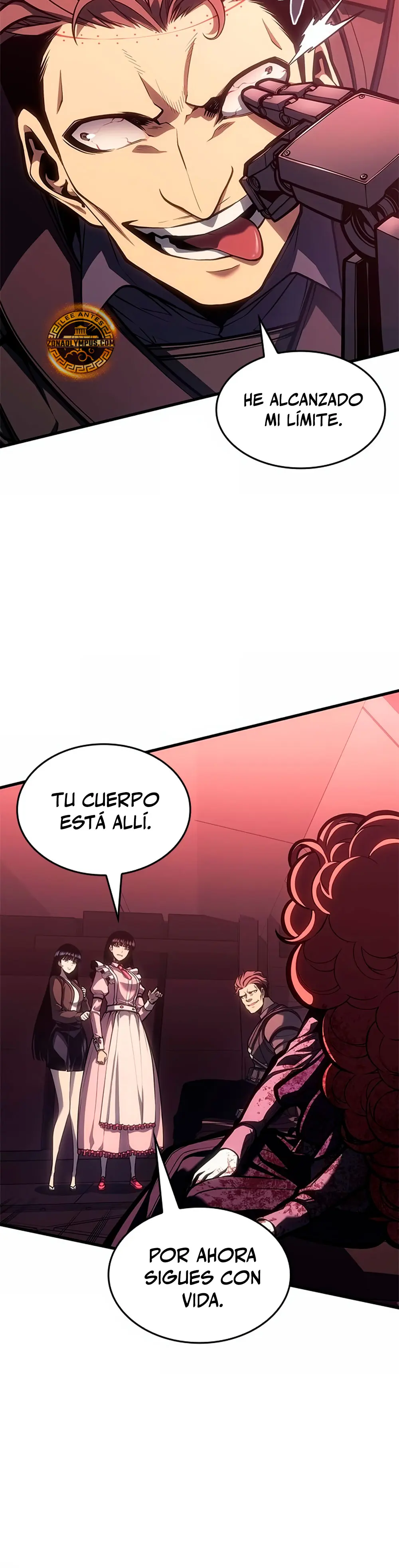 Sangre Maldita Capítulo 62 - Página 23 en español