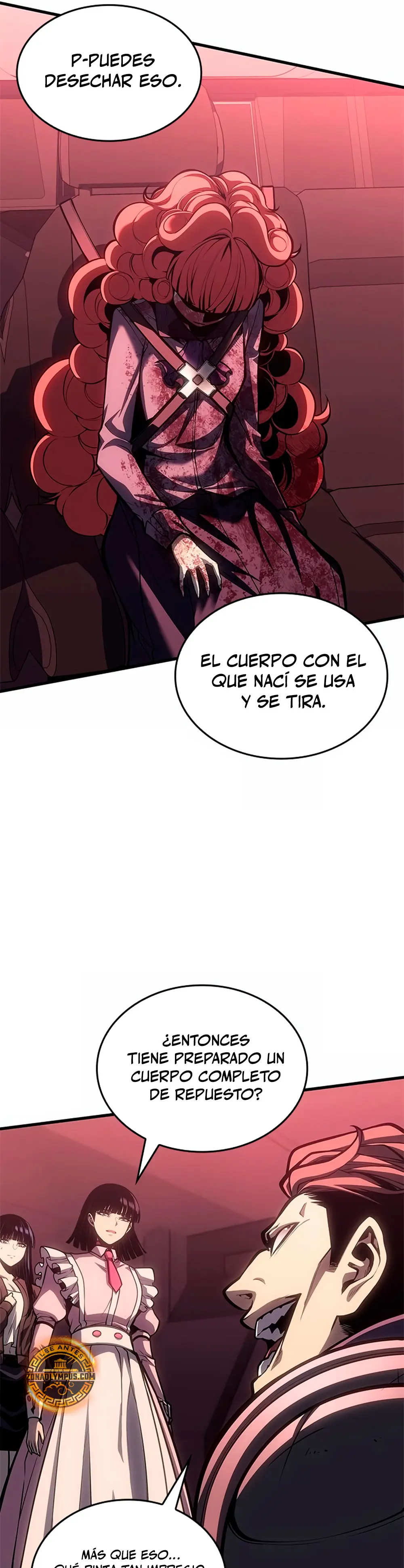 Sangre Maldita Capítulo 62 - Página 24 en español
