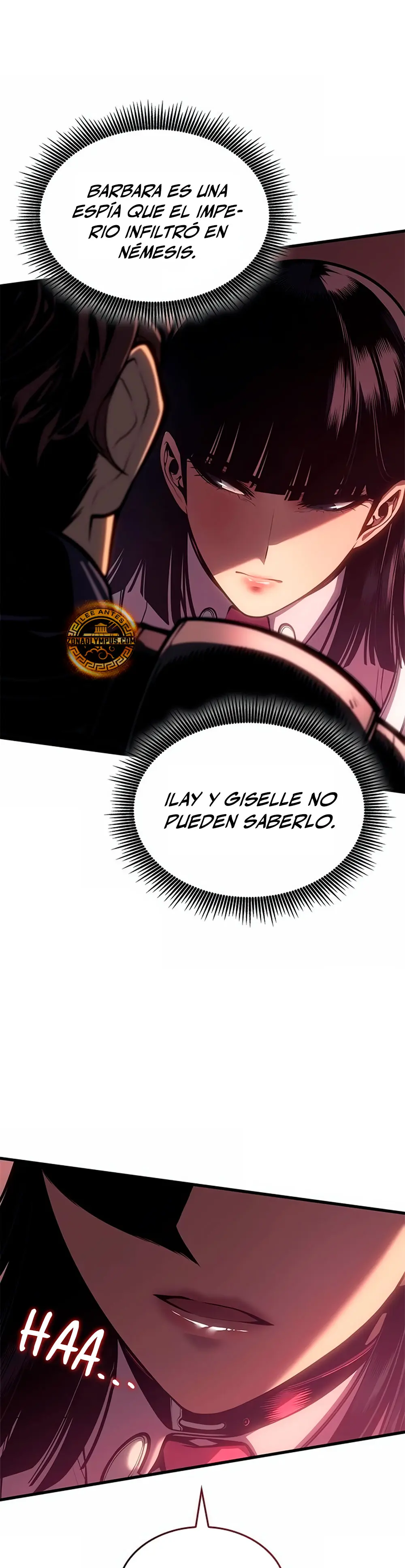 Sangre Maldita Capítulo 62 - Página 27 en español