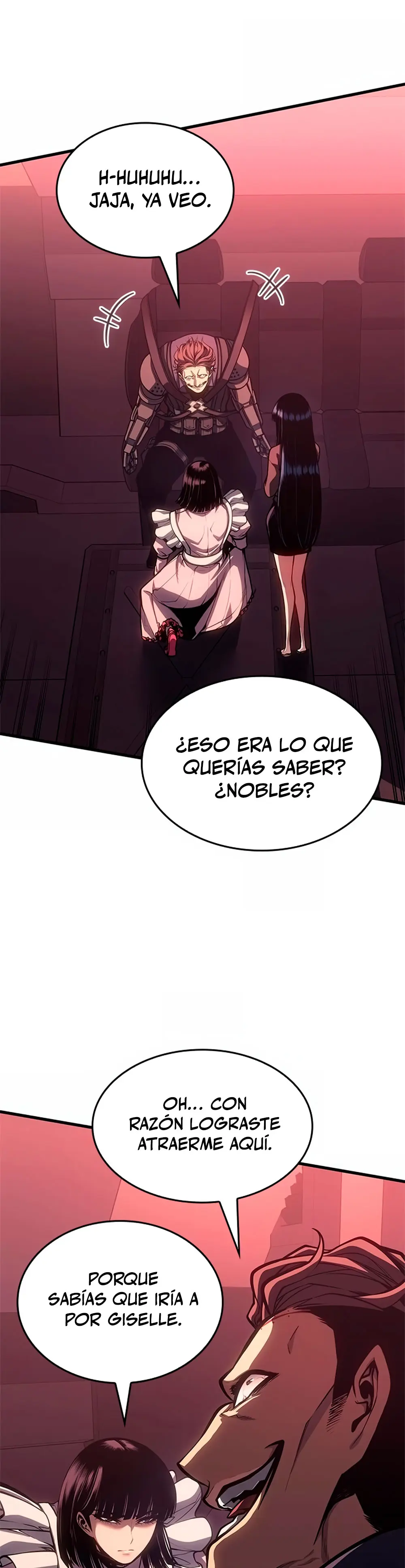 Sangre Maldita Capítulo 62 - Página 29 en español