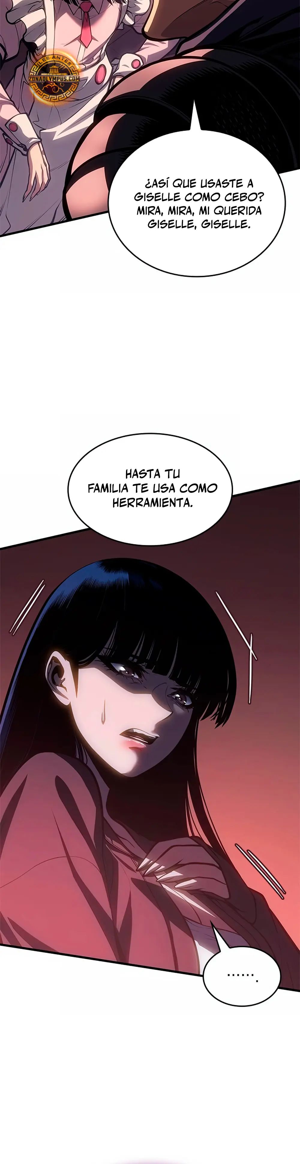 Sangre Maldita Capítulo 62 - Página 30 en español