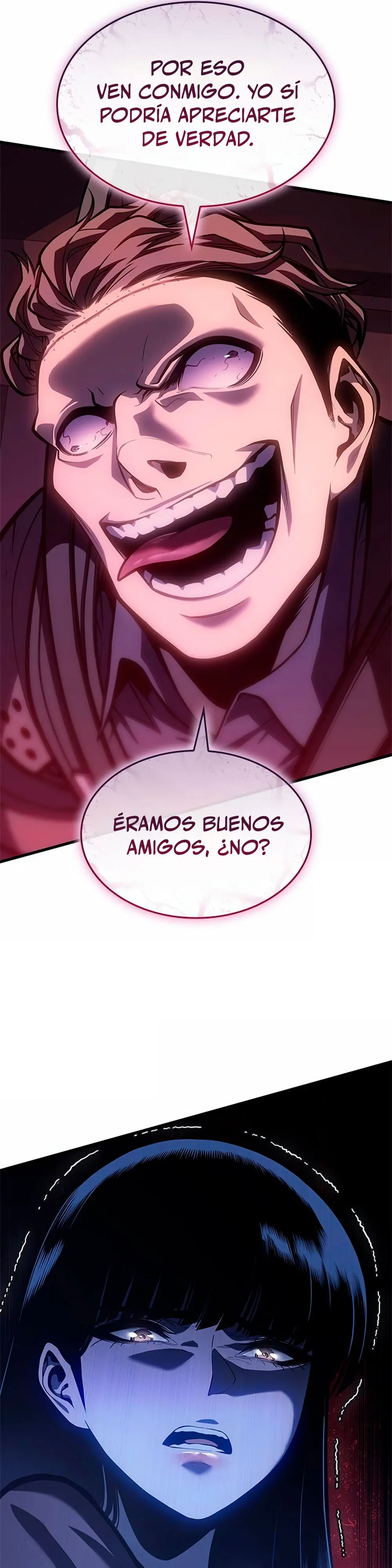 Sangre Maldita Capítulo 62 - Página 31 en español