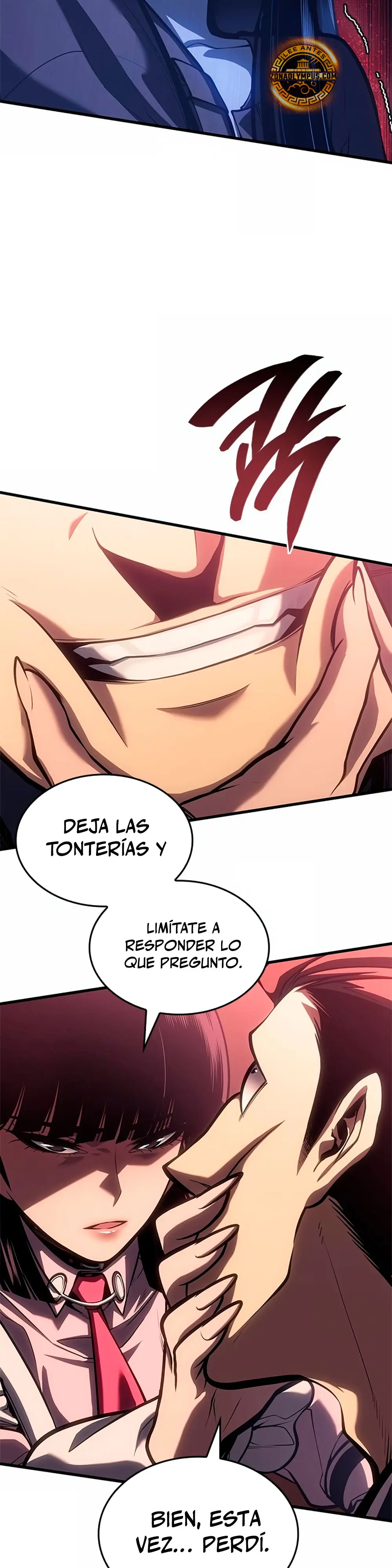 Sangre Maldita Capítulo 62 - Página 32 en español