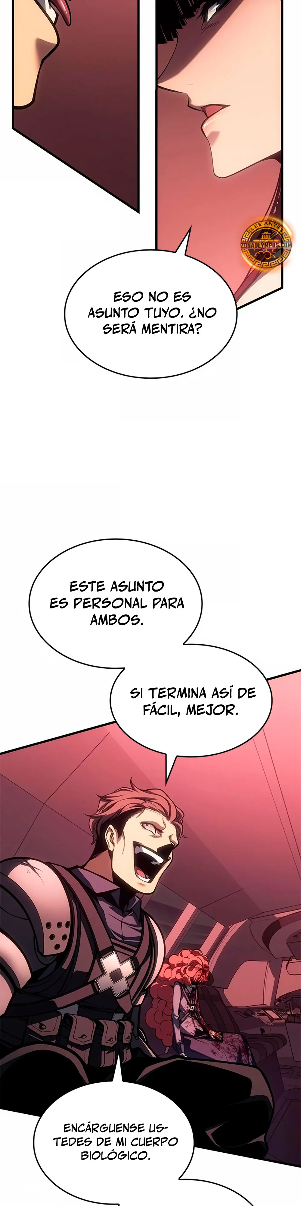 Sangre Maldita Capítulo 62 - Página 34 en español