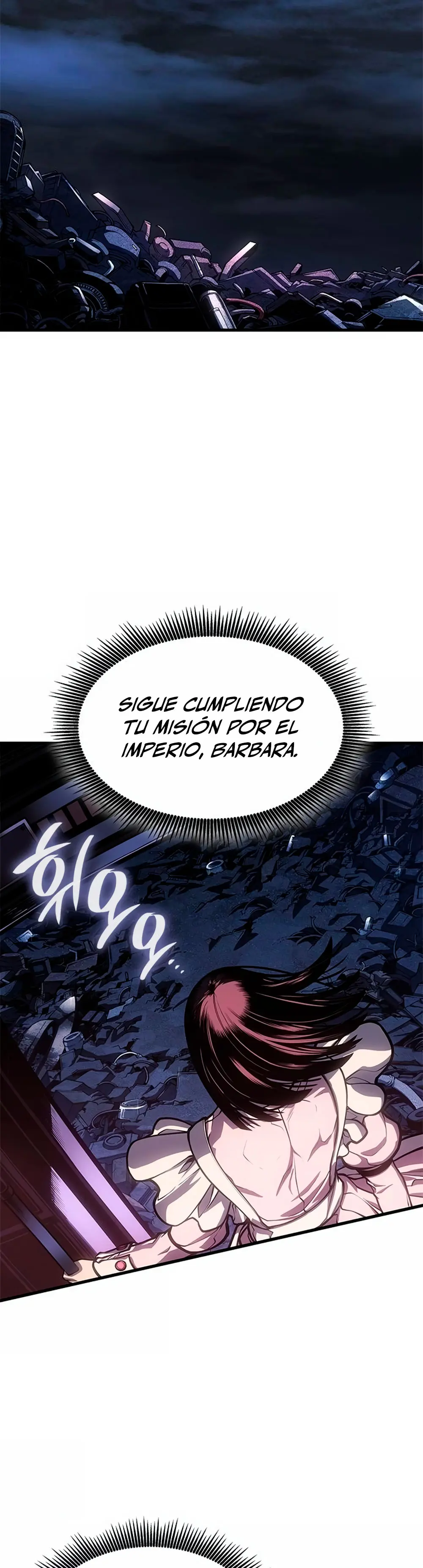 Sangre Maldita Capítulo 62 - Página 38 en español
