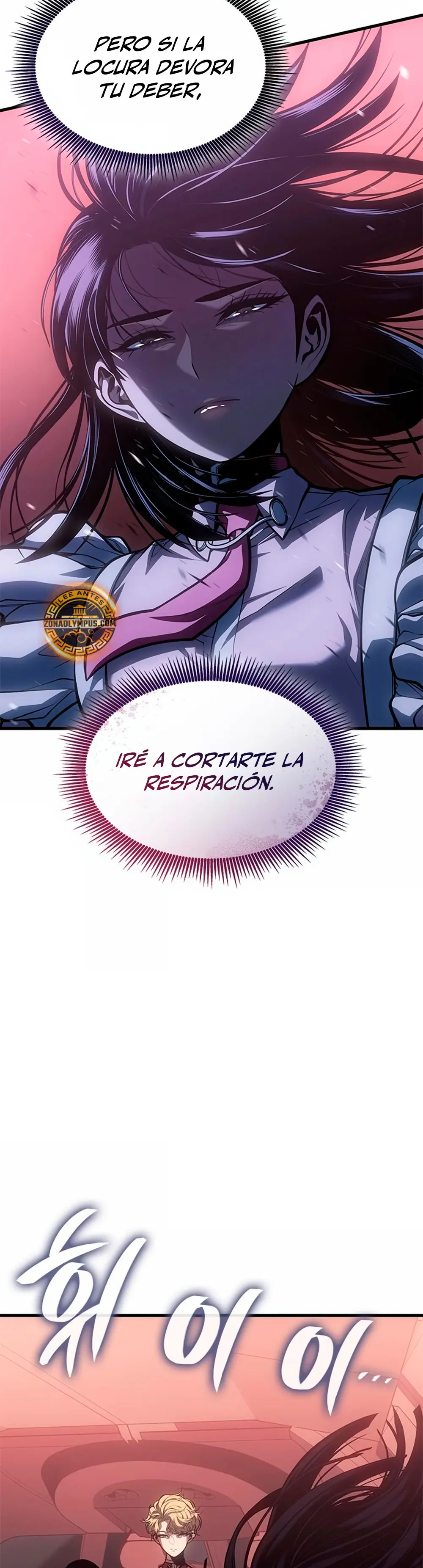 Sangre Maldita Capítulo 62 - Página 39 en español
