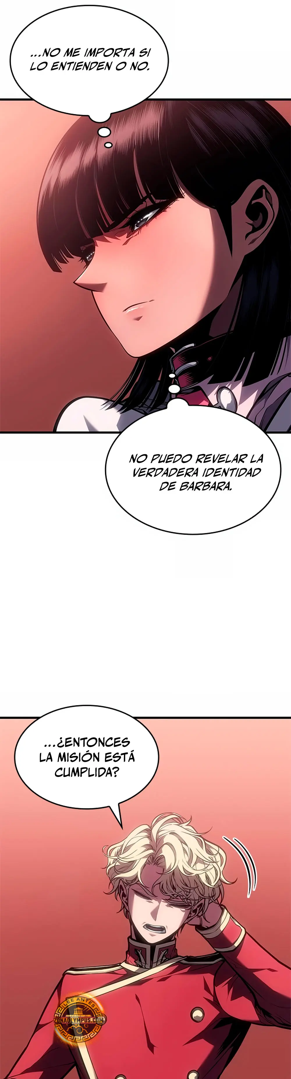 Sangre Maldita Capítulo 62 - Página 42 en español