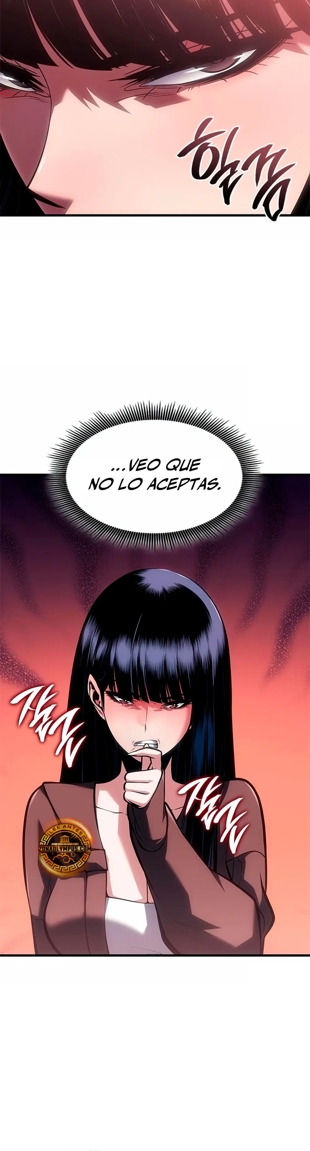 Sangre Maldita Capítulo 62 - Página 44 en español