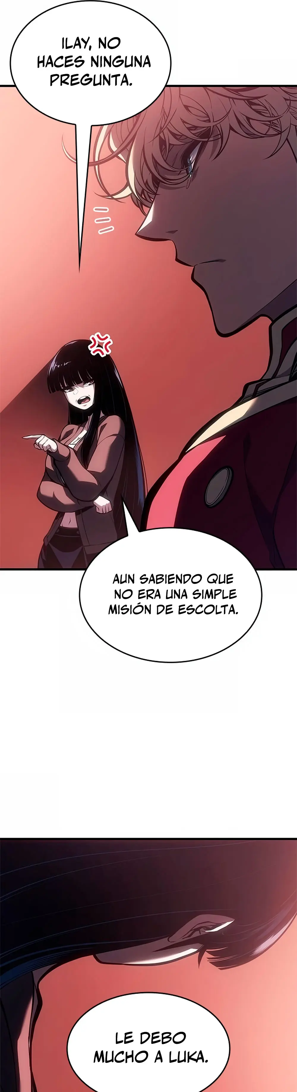 Sangre Maldita Capítulo 62 - Página 45 en español