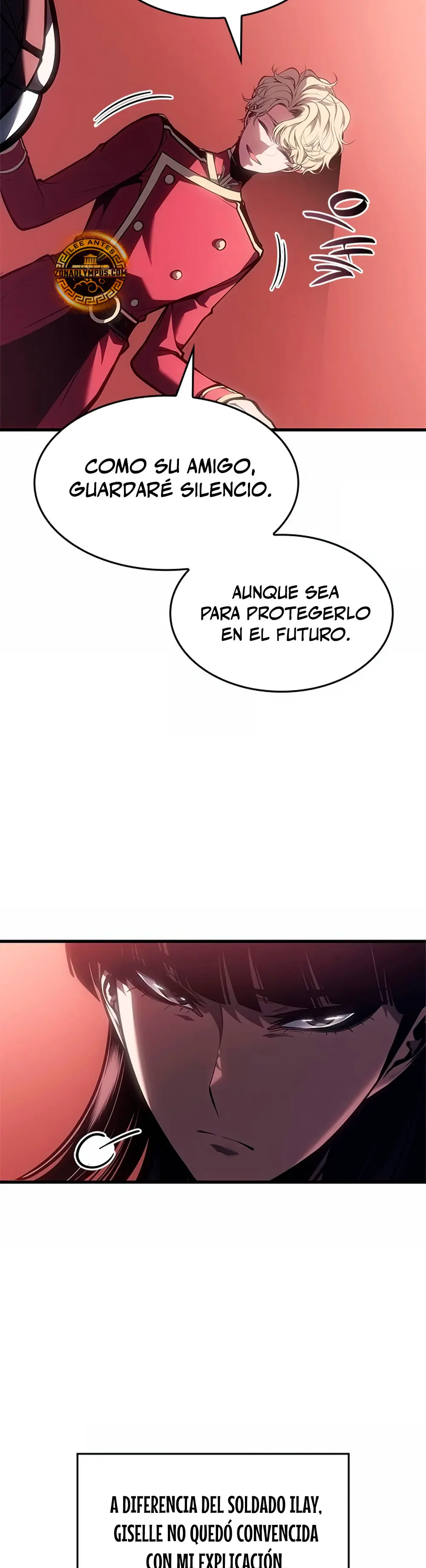 Sangre Maldita Capítulo 62 - Página 46 en español
