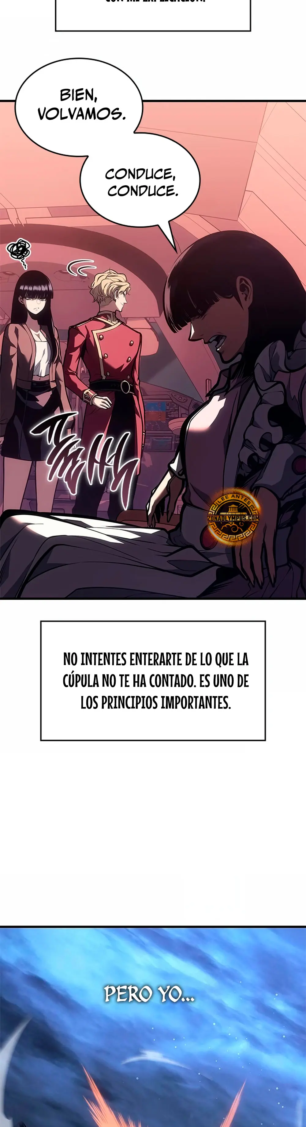 Sangre Maldita Capítulo 62 - Página 47 en español