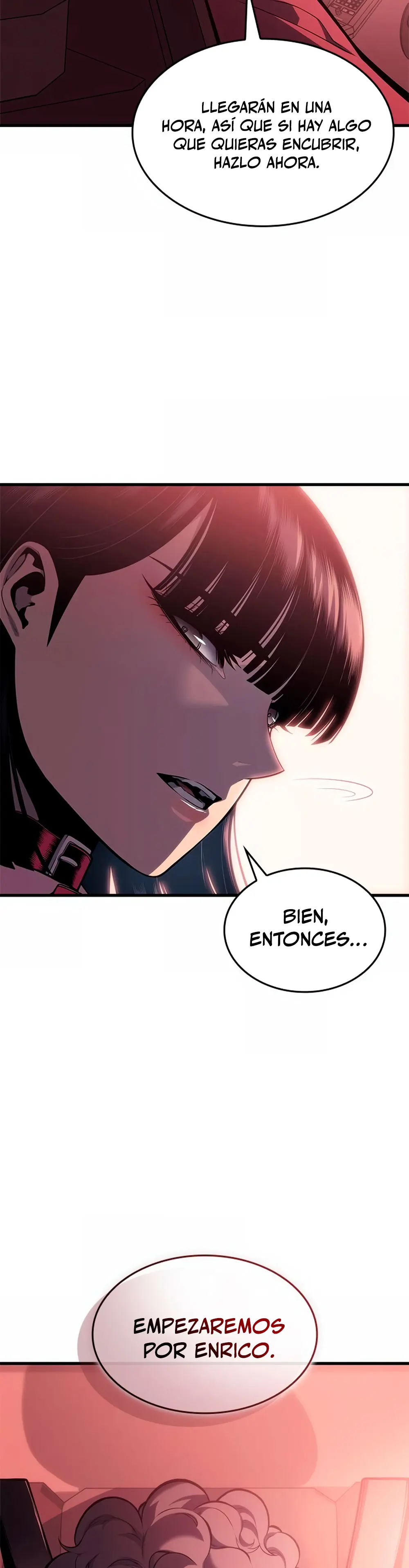 Sangre Maldita Capítulo 62 - Página 5 en español