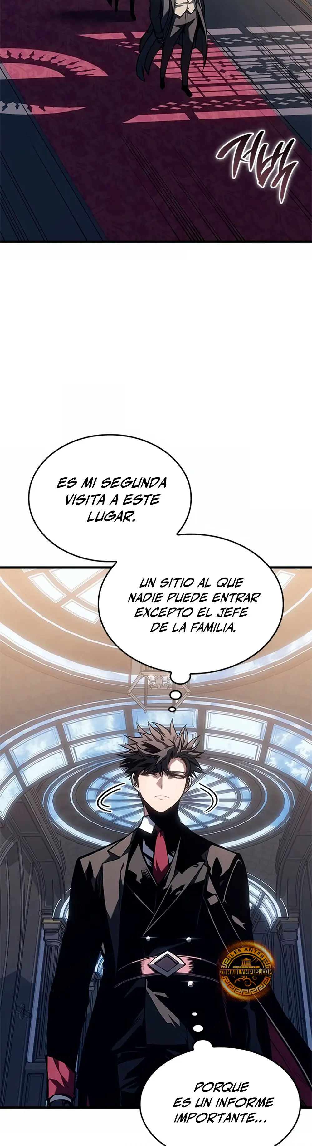 Sangre Maldita Capítulo 62 - Página 50 en español