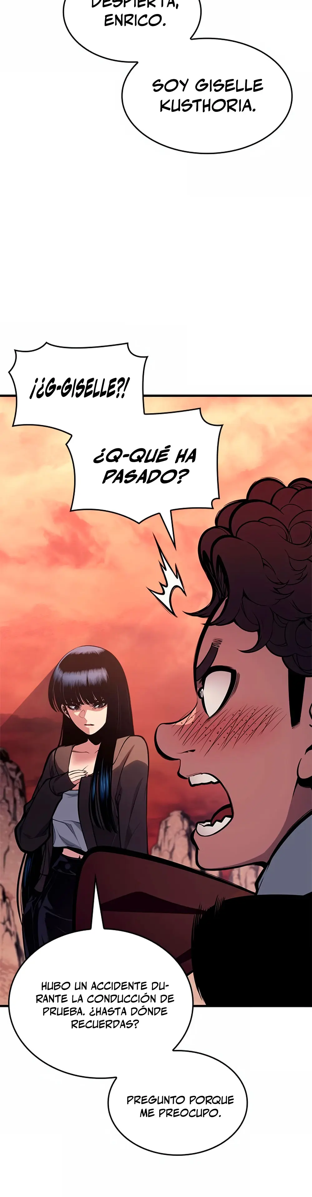Sangre Maldita Capítulo 62 - Página 9 en español