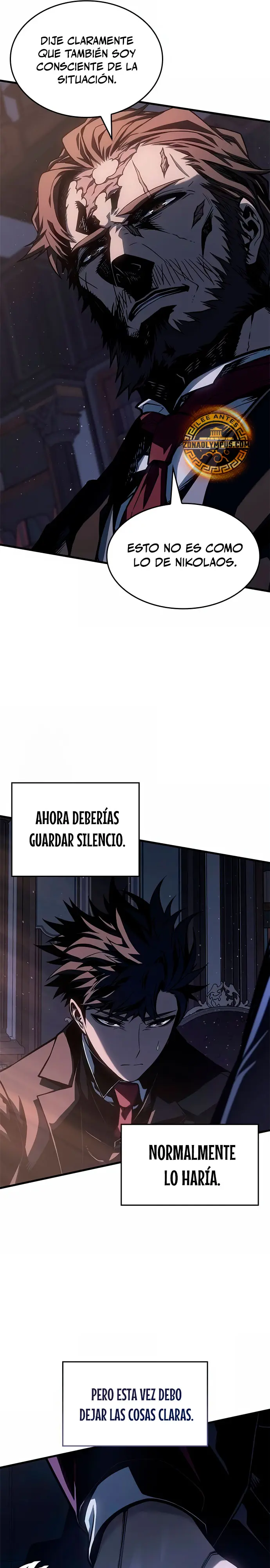 Sangre Maldita Capítulo 63 - Página 10 en español