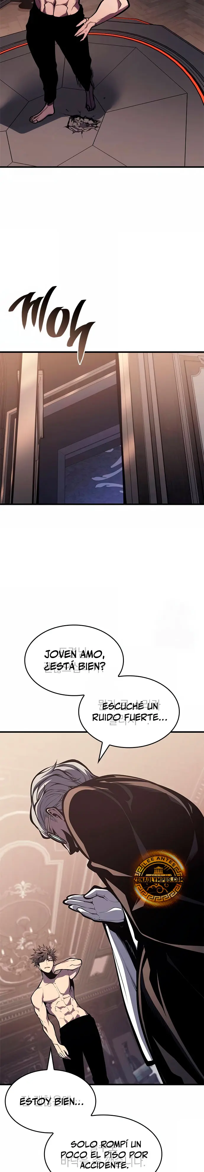 Sangre Maldita Capítulo 63 - Página 22 en español