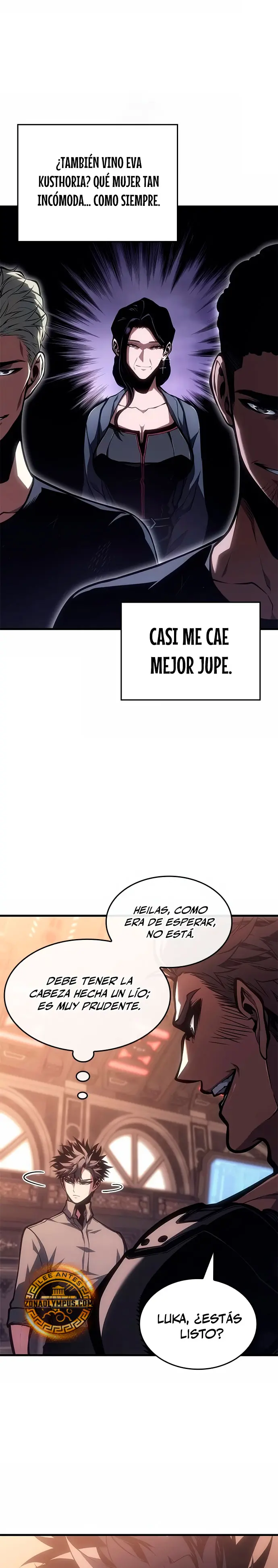 Sangre Maldita Capítulo 63 - Página 28 en español
