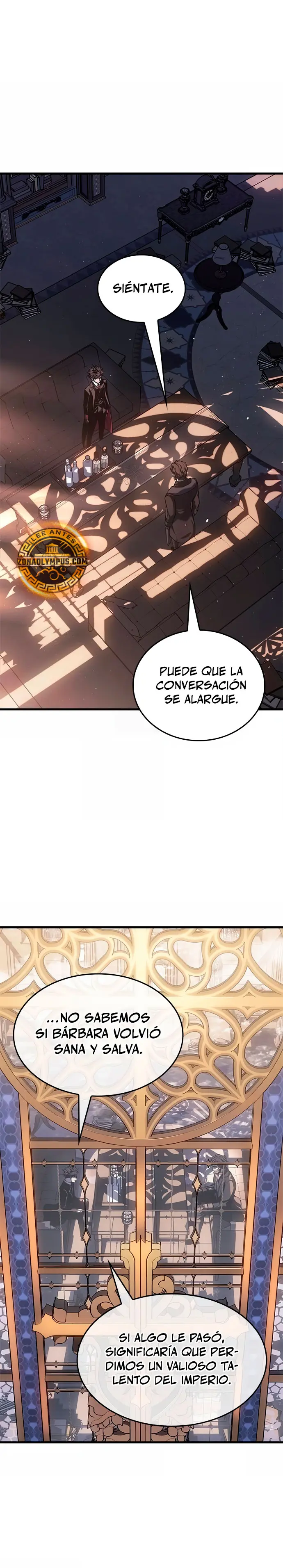 Sangre Maldita Capítulo 63 - Página 3 en español