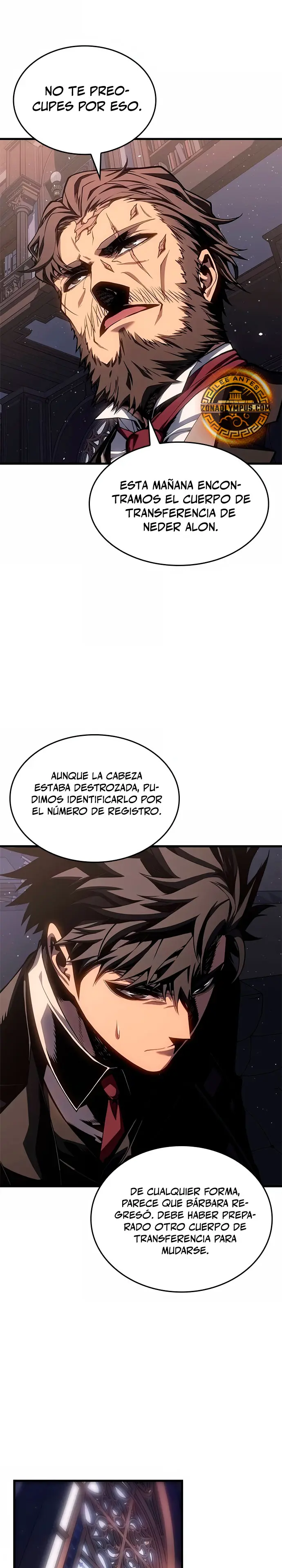 Sangre Maldita Capítulo 63 - Página 4 en español