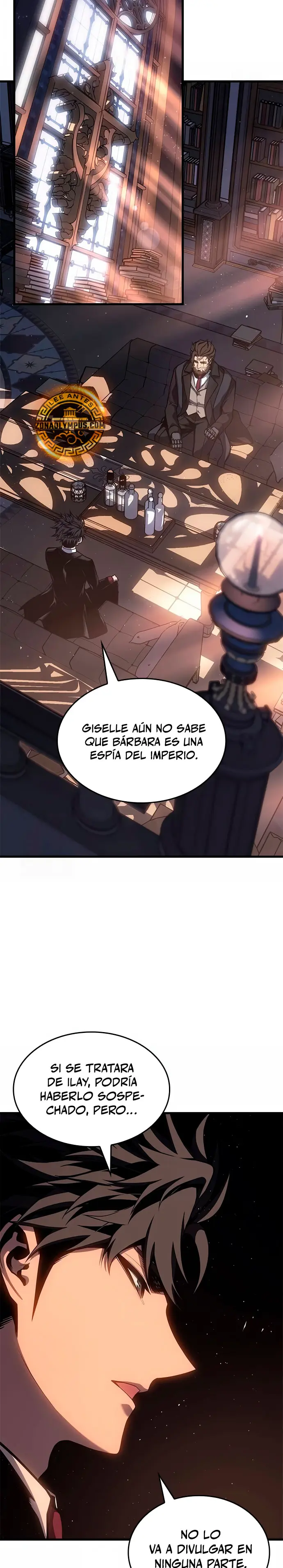 Sangre Maldita Capítulo 63 - Página 5 en español