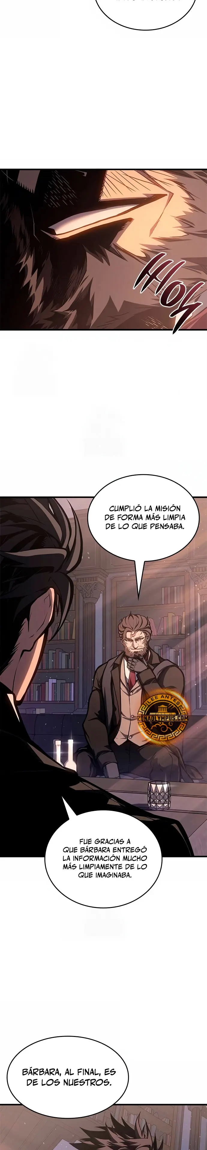 Sangre Maldita Capítulo 63 - Página 6 en español