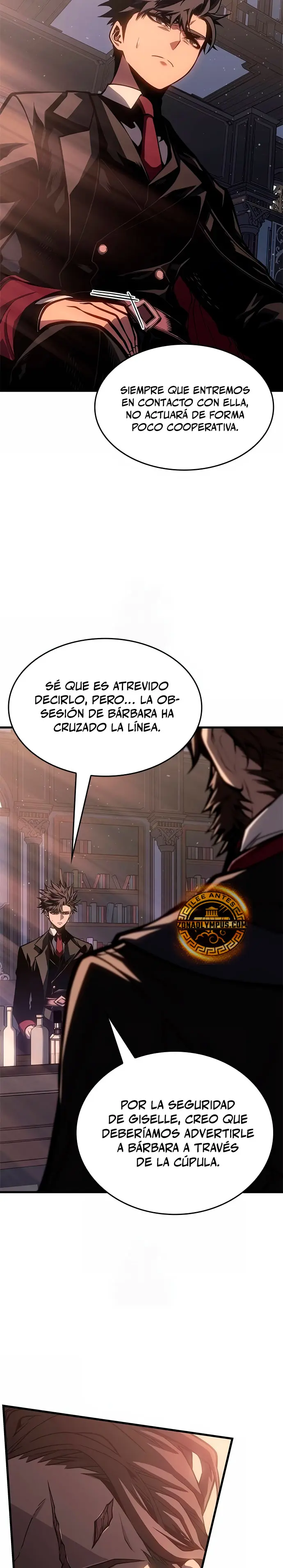 Sangre Maldita Capítulo 63 - Página 7 en español