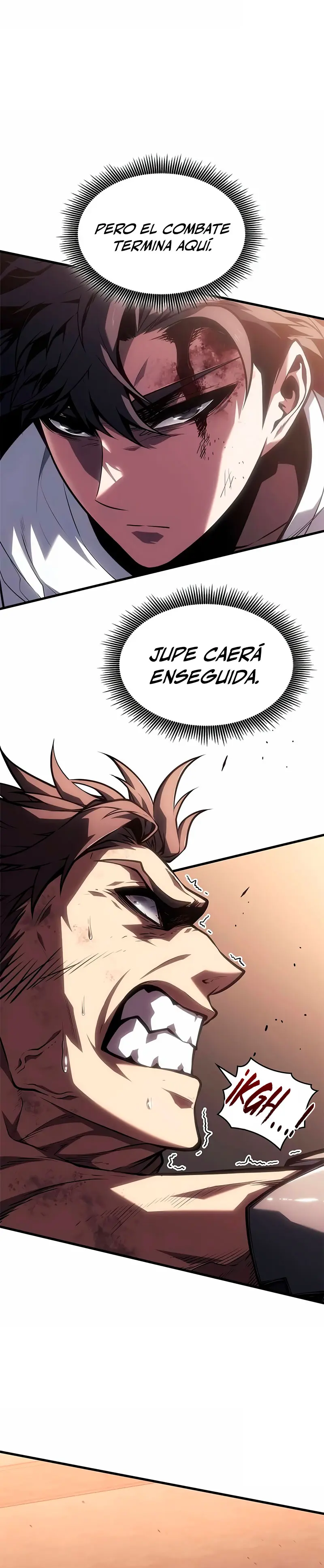 Sangre Maldita Capítulo 64 - Página 19 en español