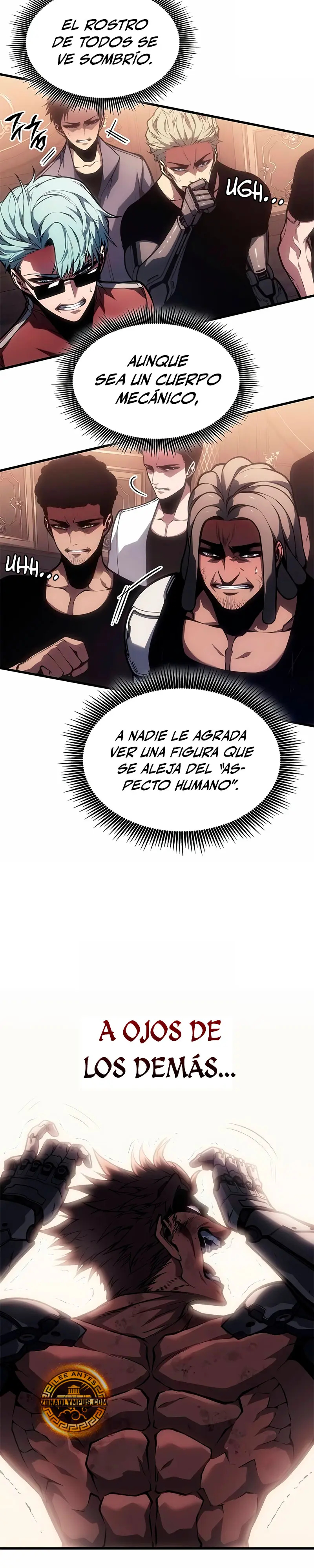 Sangre Maldita Capítulo 64 - Página 25 en español