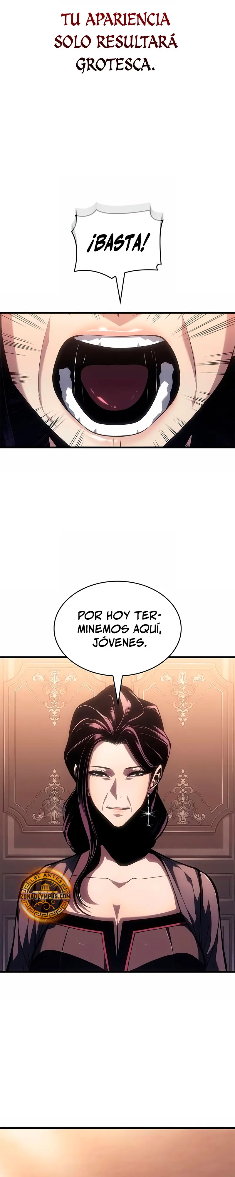 Sangre Maldita Capítulo 64 - Página 26 en español