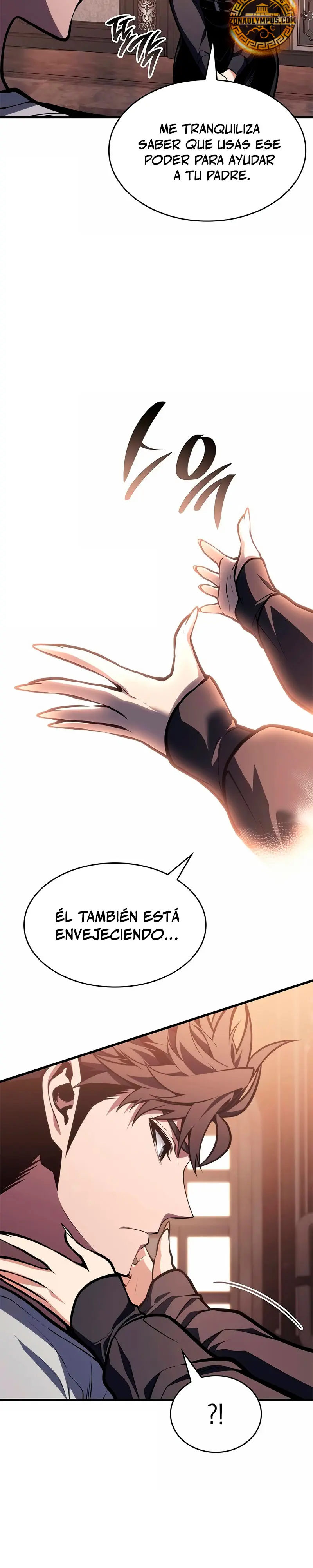 Sangre Maldita Capítulo 64 - Página 28 en español