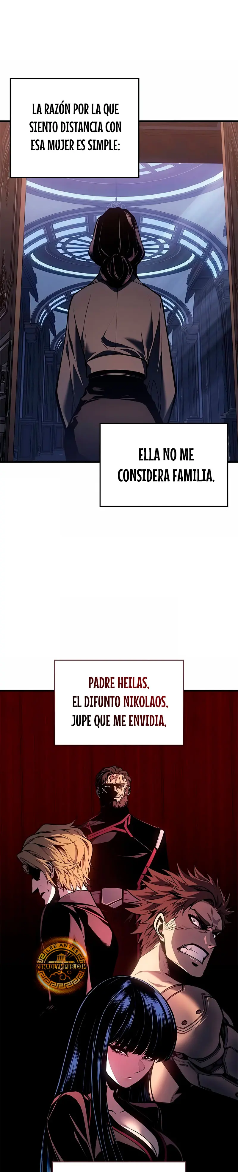 Sangre Maldita Capítulo 64 - Página 31 en español