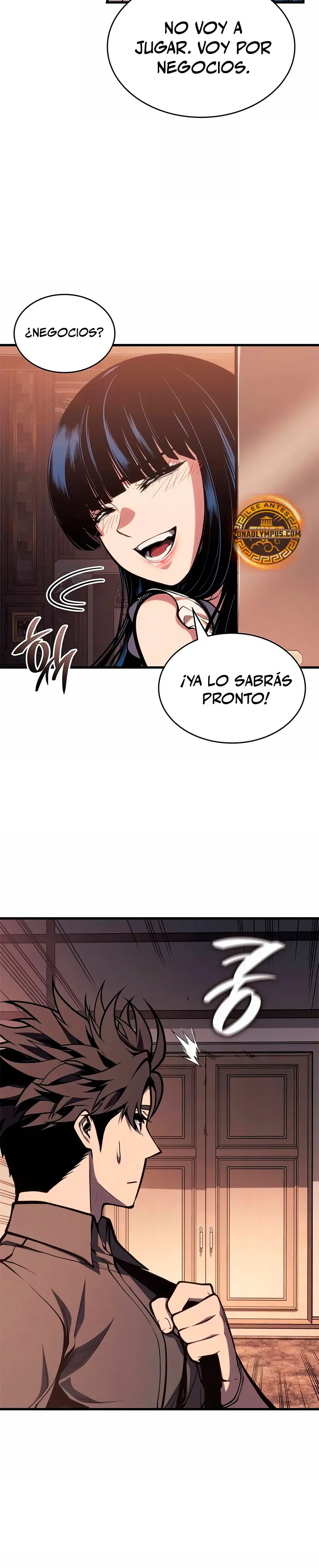 Sangre Maldita Capítulo 64 - Página 35 en español