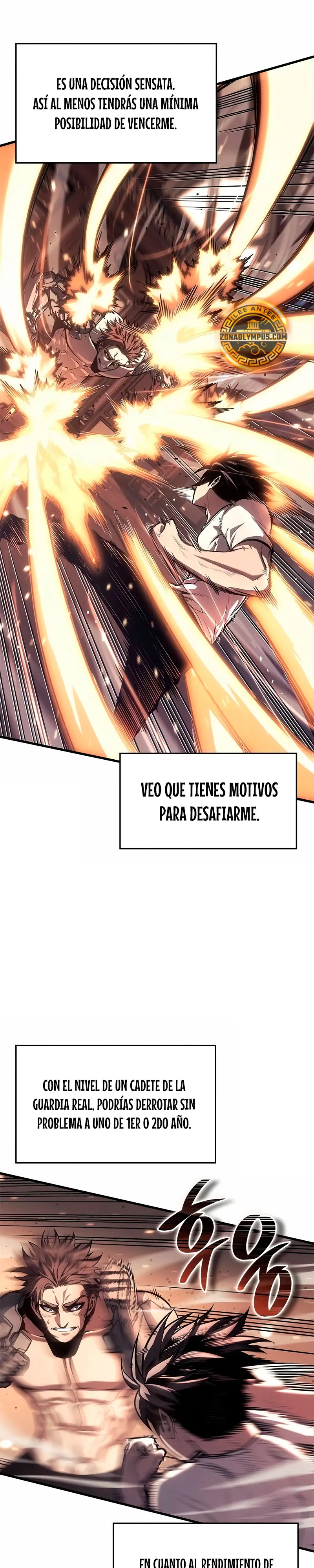 Sangre Maldita Capítulo 64 - Página 5 en español