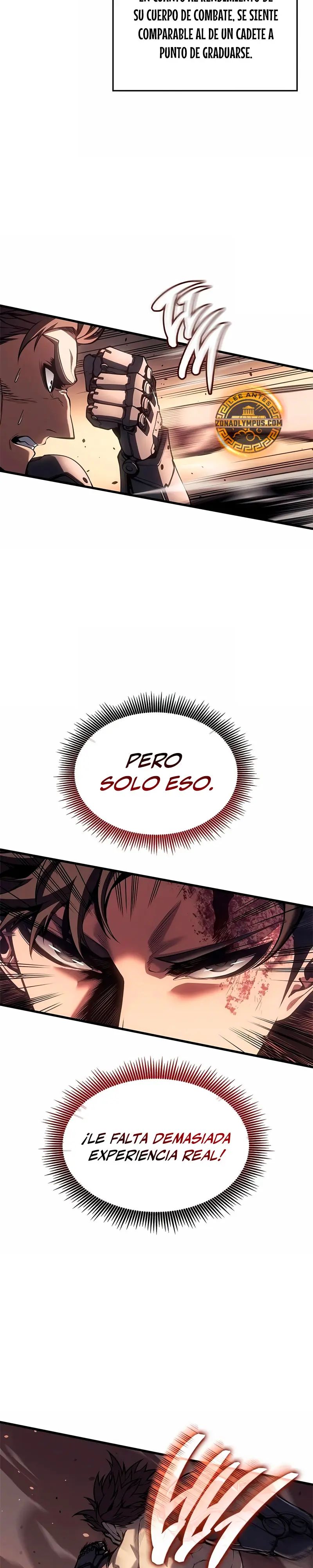 Sangre Maldita Capítulo 64 - Página 6 en español