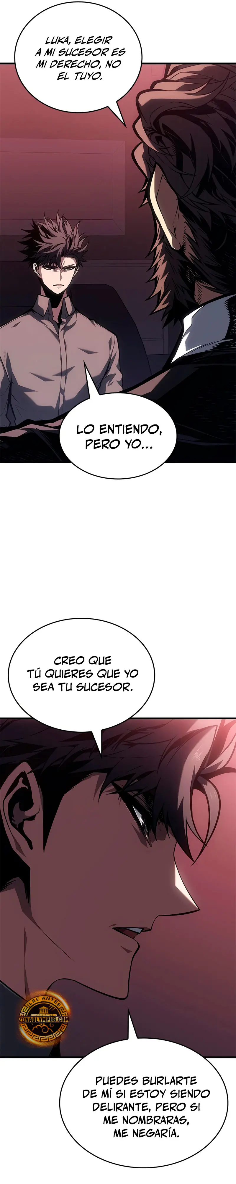 Sangre Maldita Capítulo 65 - Página 10 en español