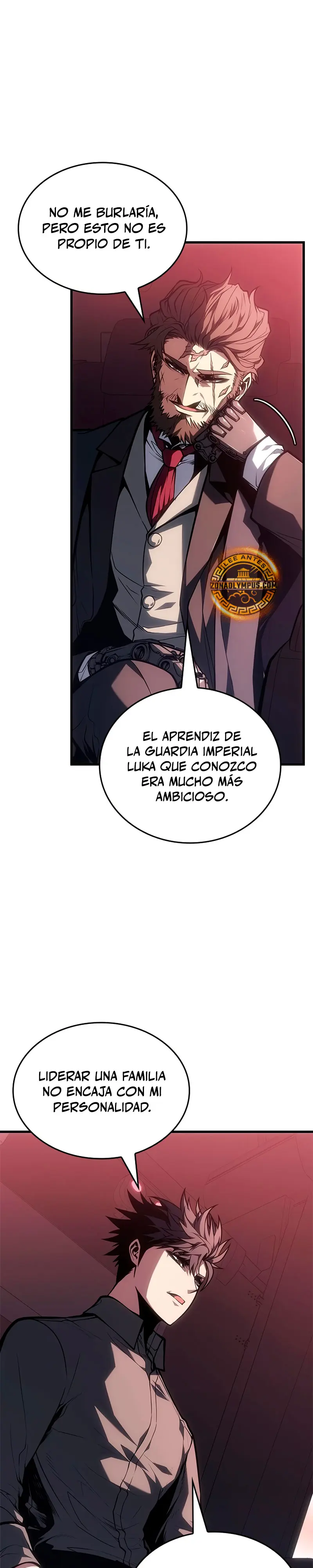 Sangre Maldita Capítulo 65 - Página 11 en español