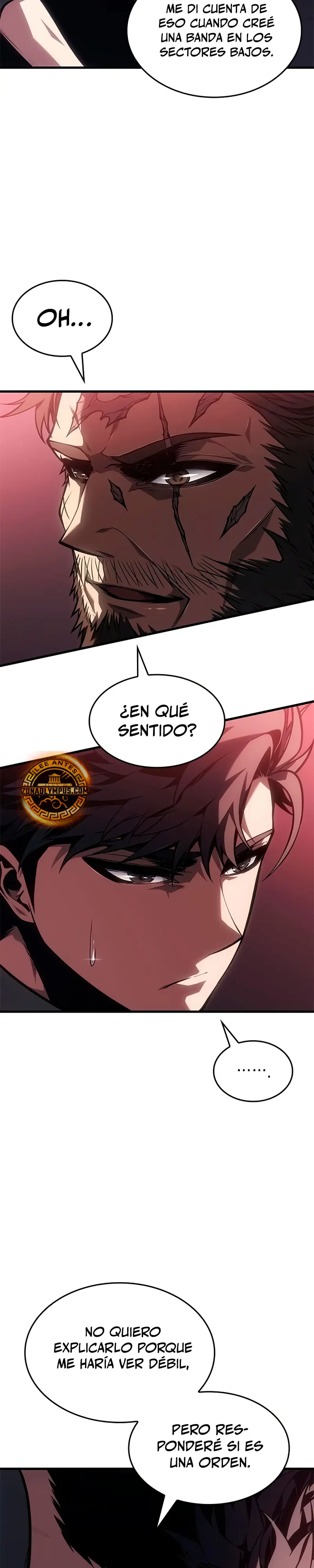 Sangre Maldita Capítulo 65 - Página 12 en español