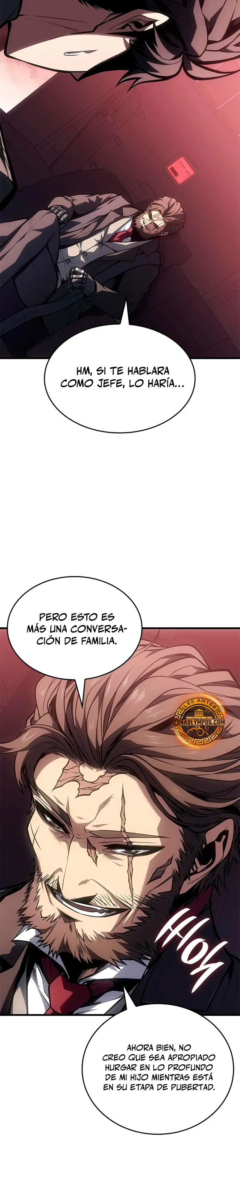 Sangre Maldita Capítulo 65 - Página 13 en español