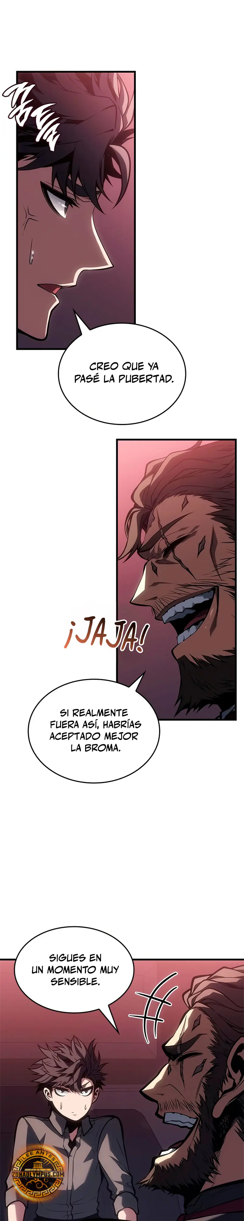 Sangre Maldita Capítulo 65 - Página 14 en español