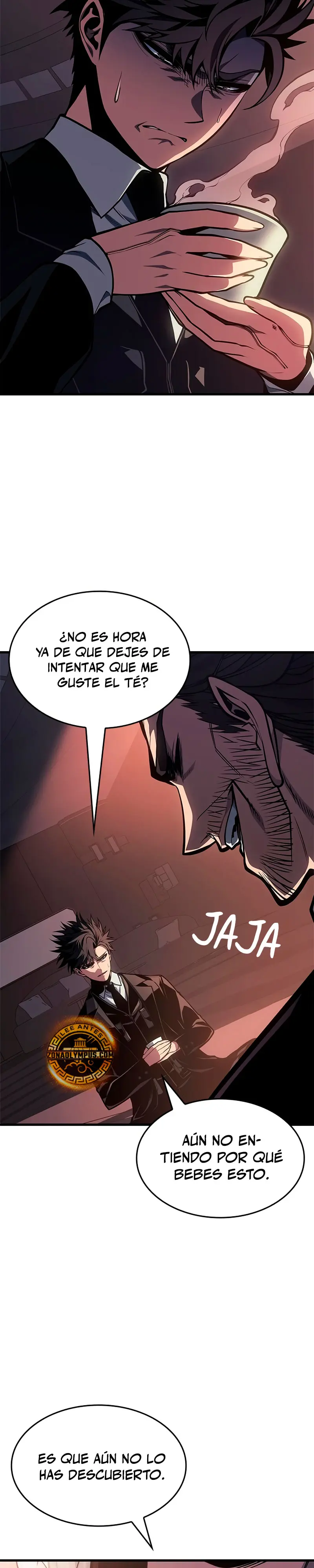 Sangre Maldita Capítulo 65 - Página 20 en español