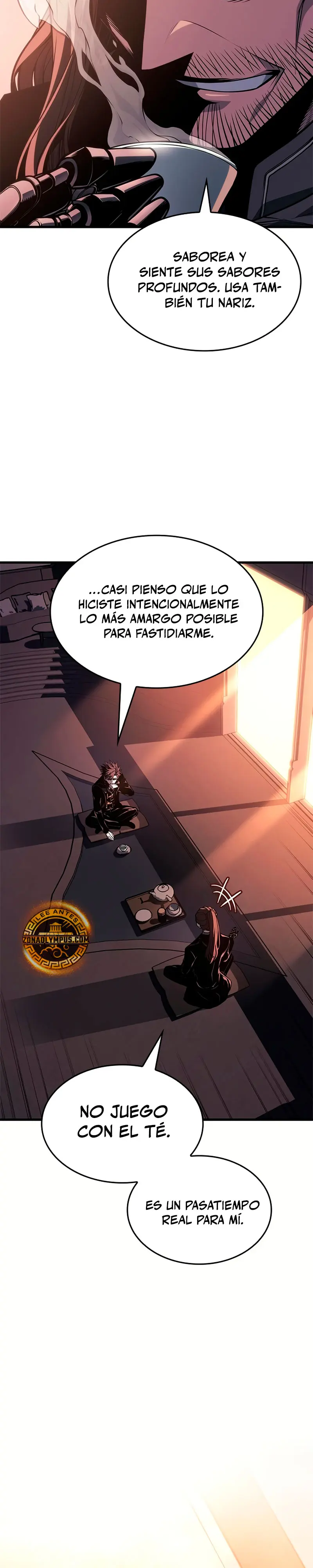 Sangre Maldita Capítulo 65 - Página 21 en español