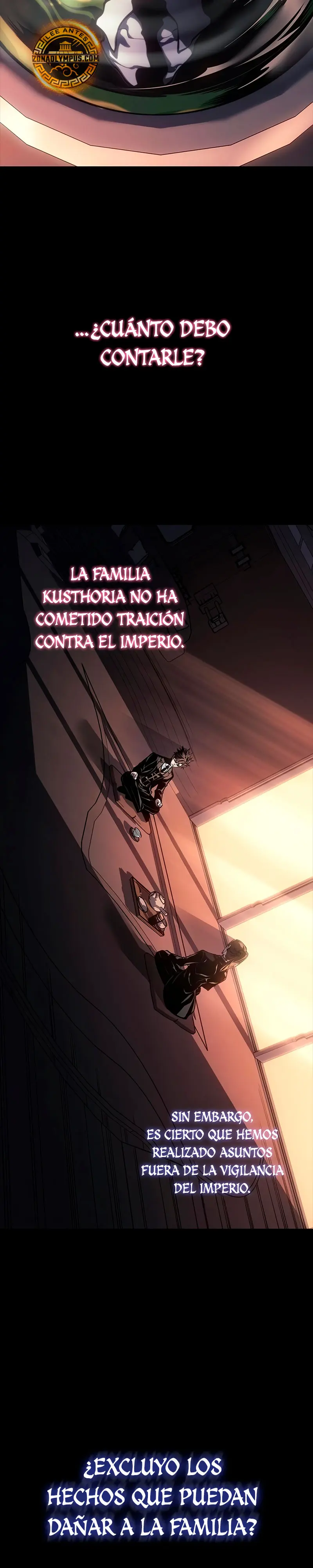 Sangre Maldita Capítulo 65 - Página 25 en español
