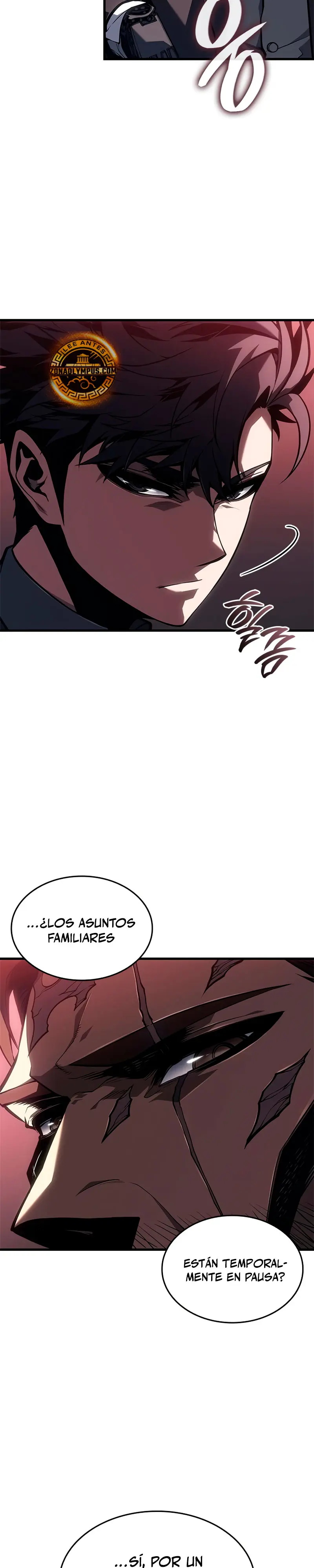 Sangre Maldita Capítulo 65 - Página 5 en español