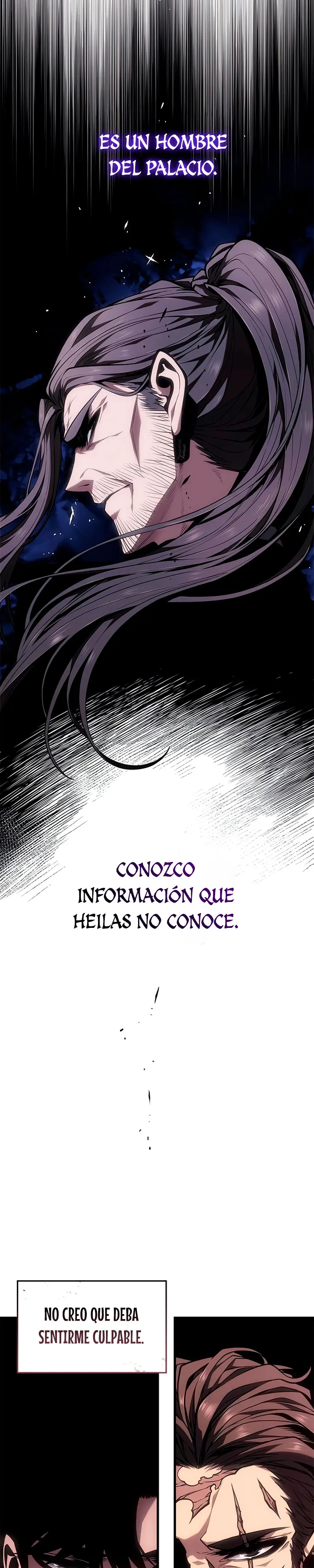 Sangre Maldita Capítulo 65 - Página 7 en español