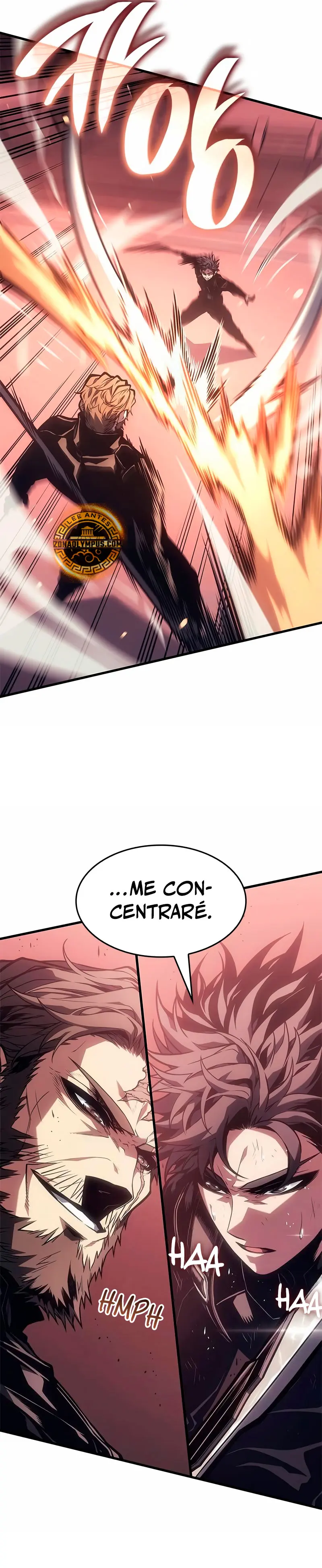 Sangre Maldita Capítulo 66 - Página 10 en español