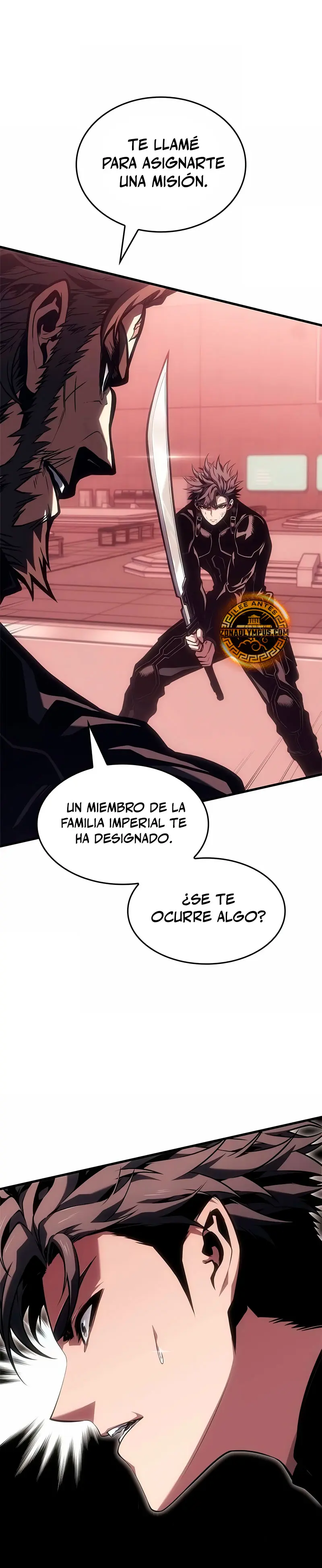 Sangre Maldita Capítulo 66 - Página 11 en español