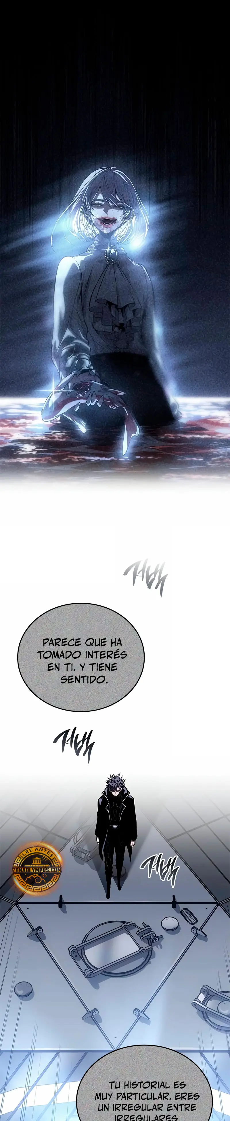 Sangre Maldita Capítulo 66 - Página 12 en español