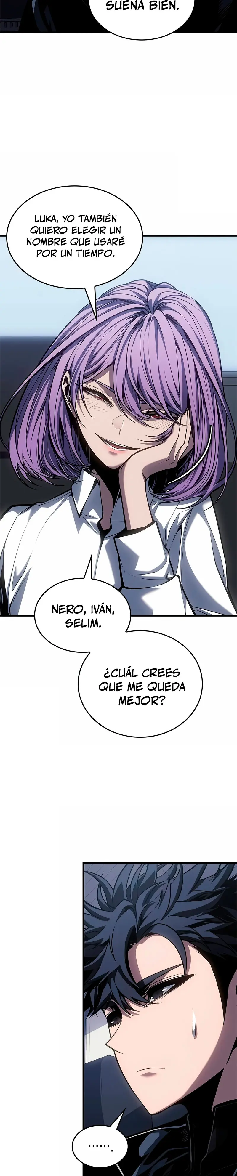 Sangre Maldita Capítulo 66 - Página 21 en español