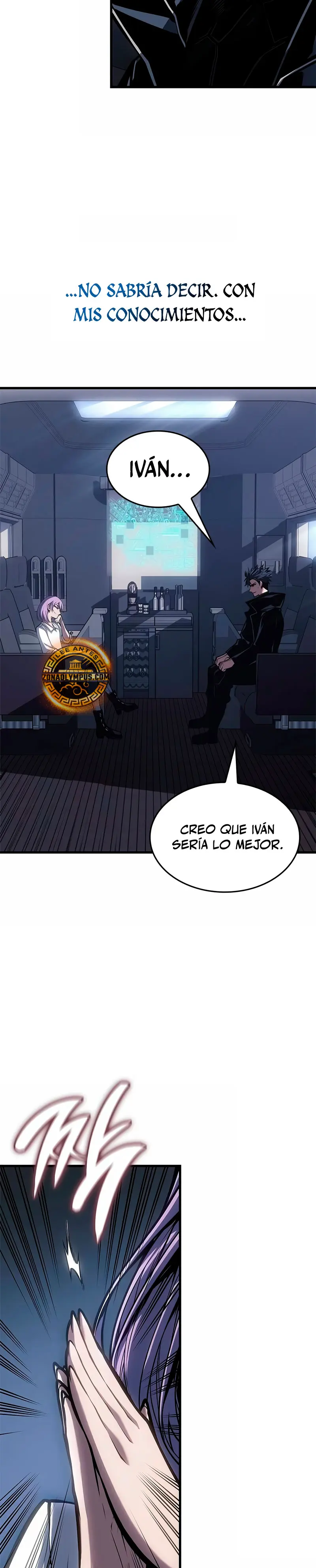 Sangre Maldita Capítulo 66 - Página 22 en español